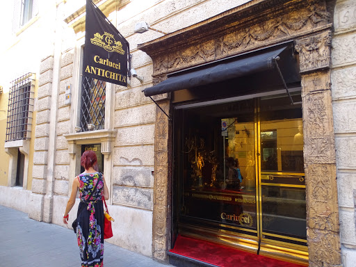 Carlucci Gallerie Antiquarie