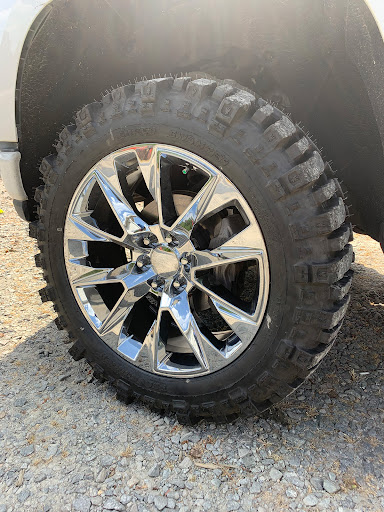 Tire Shop «Colony Tire and Service», reviews and photos, 108 Impact Blvd, Elizabeth City, NC 27909, USA