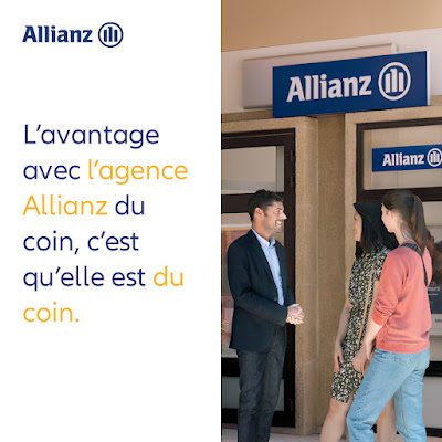 Allianz Assurance LA MADELEINE - Christine & Frederic DA COSTA FONTES à La Madeleine