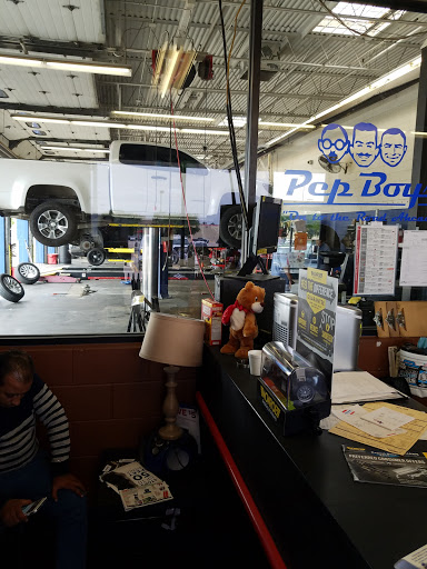 Auto Parts Store «Pep Boys Auto Parts & Service», reviews and photos, 6755 NE Loop 820, North Richland Hills, TX 76180, USA