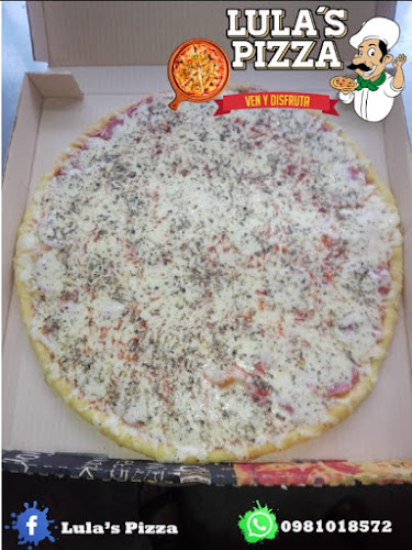 Lula´s Pizza