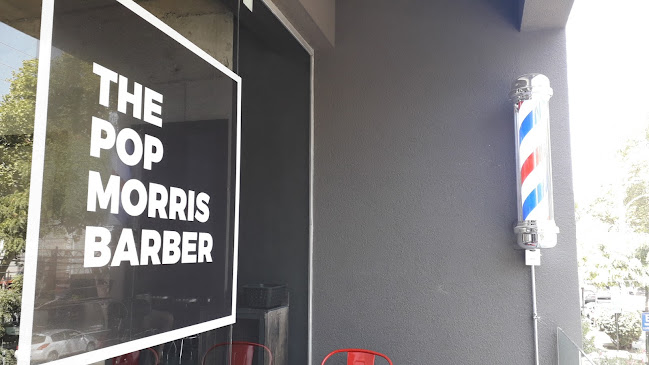 The Pop Morris Barbers - Providencia