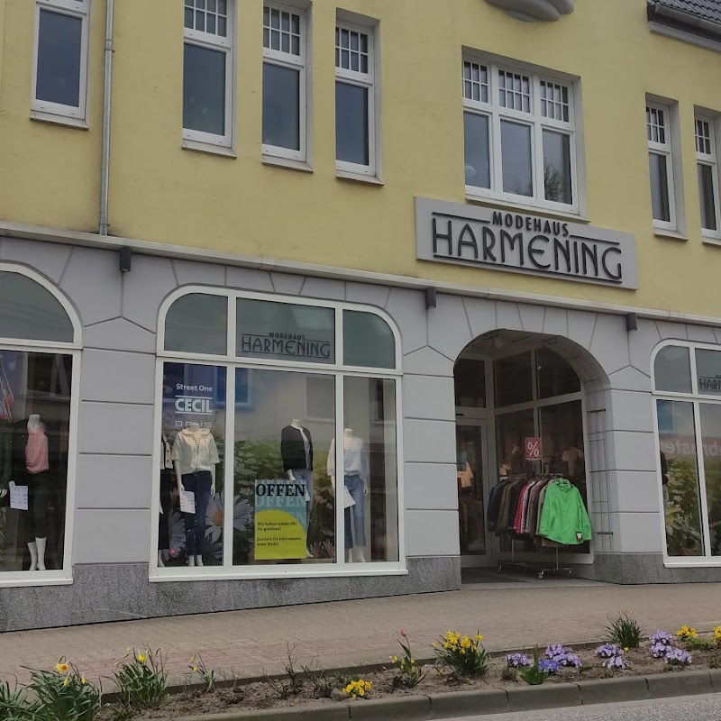 Modehaus Harmening