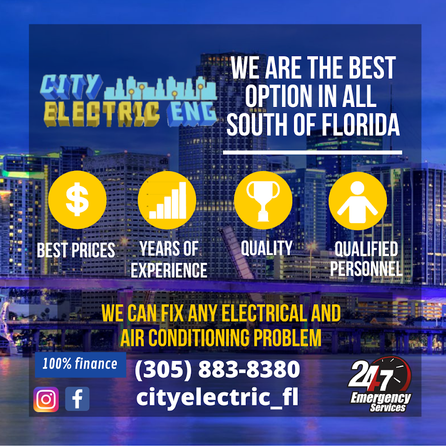 City Electric Engineering Inc reviews