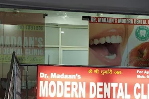 Dr. Madaan's Modern Dental Clinic : Best Dentist in Gurgaon, Dental Implants, Root Canal Treatment (RCT), Cosmetic Dentistry image