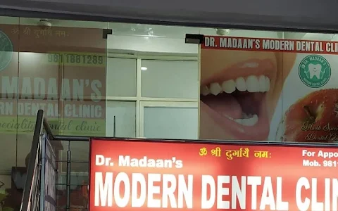 Dr. Madaan's Modern Dental Clinic : Best Dentist in Gurgaon, Dental Implants, Root Canal Treatment (RCT), Cosmetic Dentistry image