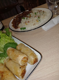 Plats et boissons du Plats chinois à emporter Le Mandarin de Rambuteau à Paris - n°10