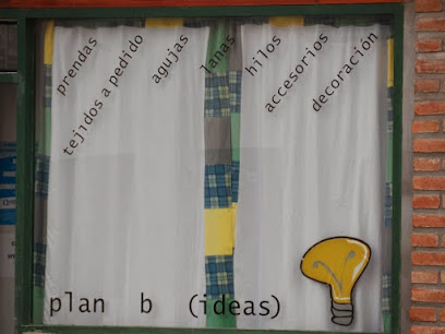 plan b (ideas)