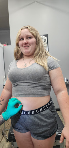 Explore tattoo ideas for two daughters, creative tattoo ideas in Johnson City, available at The Shamans Den