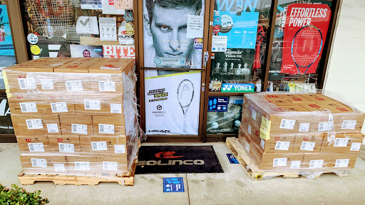 Table Tennis Supply Store «Racket Supply», reviews and photos, 10570 S De Anza Blvd, Cupertino, CA 95014, USA