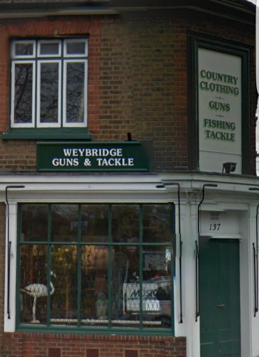 Weybridge Guns & Tackle