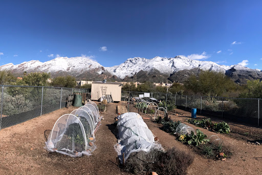 Community Gardens of Tucson