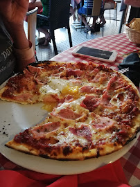 Pizza du Restaurant méditerranéen Le Marin Sol à La Grande-Motte - n°4