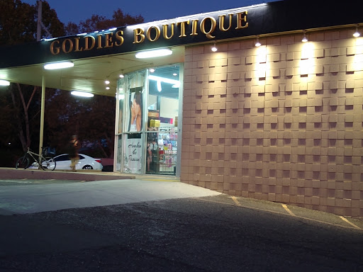 Goldies Adult Superstore, 201 12th St, Sacramento, CA 95811, USA, 
