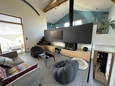 Ciel Azur à Andrézieux-Bouthéon