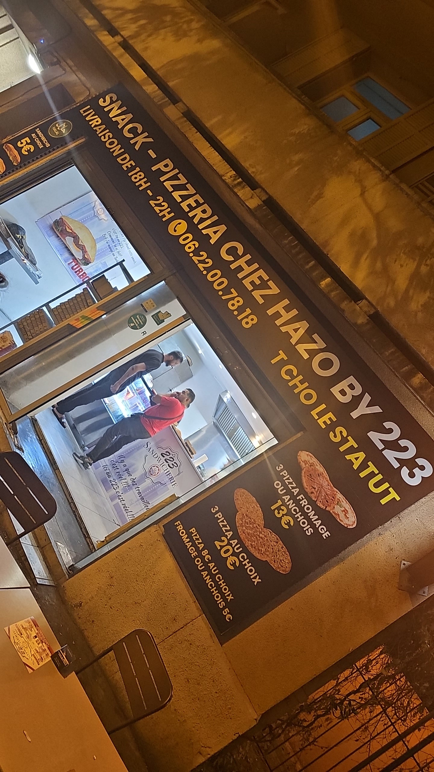 Photo n° 2 de l'avis de IL'Il. fait le 05/10/2023 à 19:24