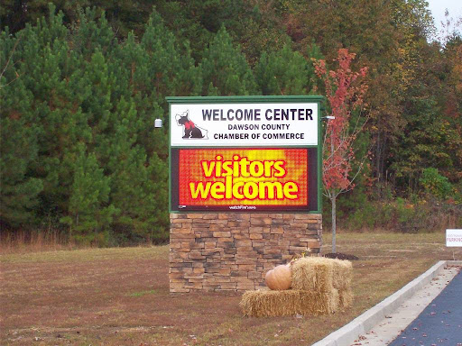 Sign Shop «Mc Ever Signs & Graphics», reviews and photos, 355 Quill Dr #140, Dawsonville, GA 30534, USA