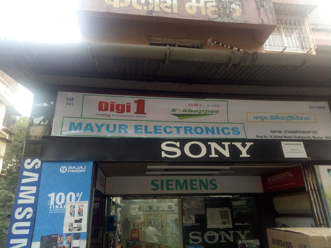 Mayur Electronics
