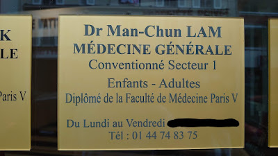 LAM Man-Chun à Paris