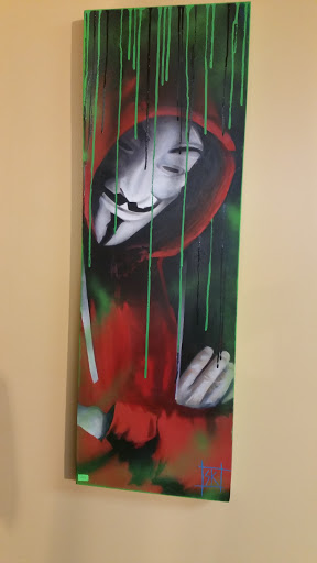 Body Piercing Shop «Lucky Draw Tattoos III», reviews and photos, 11 Atlanta St SE, Marietta, GA 30060, USA