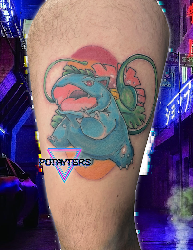 Explore welsh tattoo ideas, creative tattoo ideas in Palm Harbor, available at Angry Owl Tattoo and Piercing