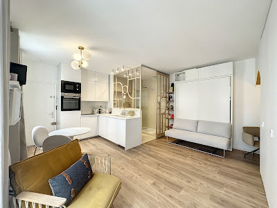 Le Cercle Carré à Neuilly-sur-Seine