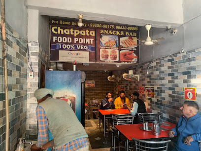CHATPATA FOOD POINT AND SNAKS BAR