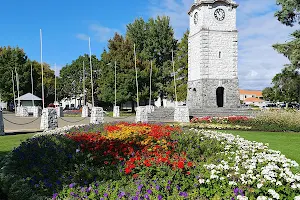 War Memorial Clock Tower image