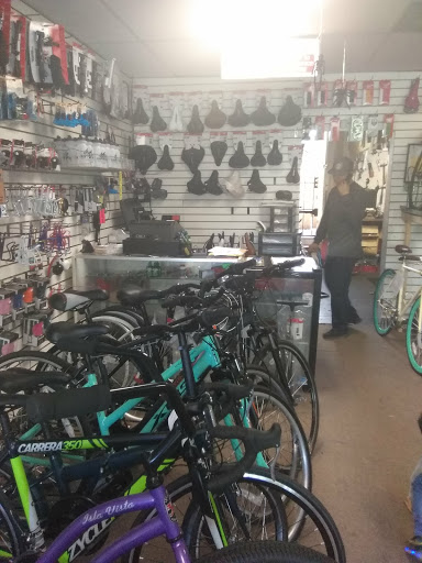 A & D Bicycle Shop