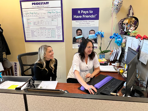 Employment Agency «PrideStaff», reviews and photos, 12600 Crescent St #180, Beaverton, OR 97005, USA