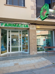Farmàcia Núria Rubió Plaça la Sardana, 7, 25334 Castellserà, Lleida, España
