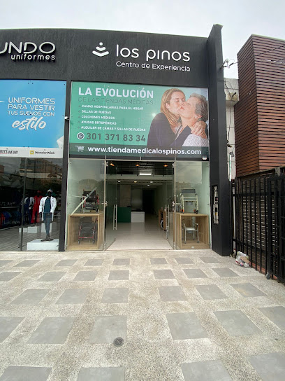 Centro de Experiencia Los Pinos Bogotá