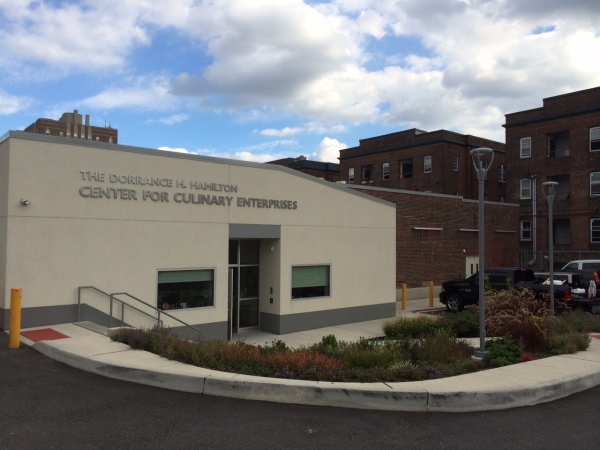 The Dorrance Hamilton Center for Culinary Enterprises