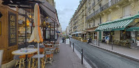 Atmosphère du Restaurant Café Odessa - Brasserie parisienne tendance - n°14