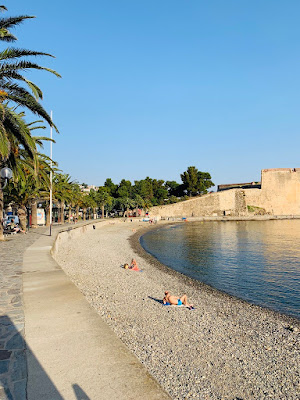 Location El Mayul à Collioure