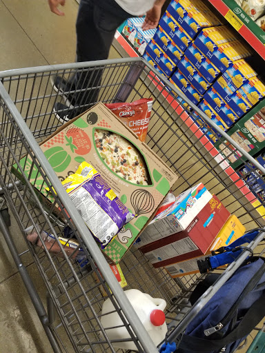 Supermarket «ALDI», reviews and photos, 1201 SW Wilshire Blvd, Burleson, TX 76028, USA