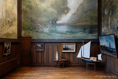 Maison-Atelier de Daubigny à Auvers-sur-Oise