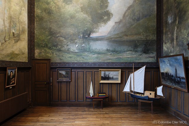 Maison-Atelier de Daubigny