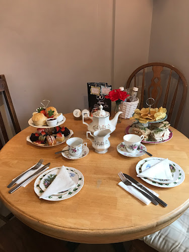 Reviews of Number 50 Tea room in Northampton - Coffee shop