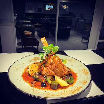Ô Baroque restaurant Halal Toulon var à Toulon