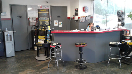 Auto Repair Shop «Auto Line of America», reviews and photos, 839 Center St, Deer Park, TX 77536, USA