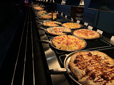 ALL PIZZA & PASTA BUFFET - KINGERSHEIM à Kingersheim