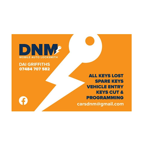 DNM Auto Locksmith - Wrexham