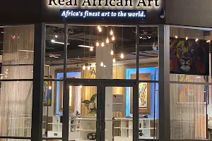 Real African Art Gallery image