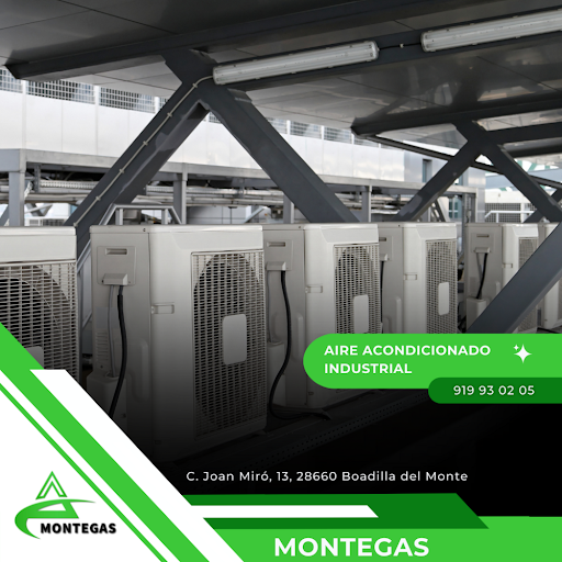 MonteGas Servicio Técnico De Aire Acondicionado en Boadilla del Monte, Madrid