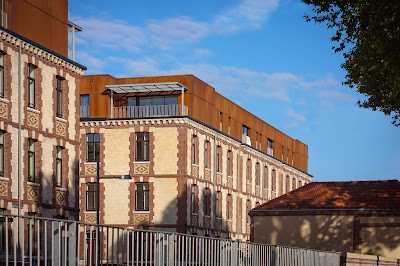 Jean Baubion architecte(s) à Paris