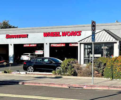 Tire Shop «Wheel Works», reviews and photos, 1050 Marina Blvd, San Leandro, CA 94577, USA