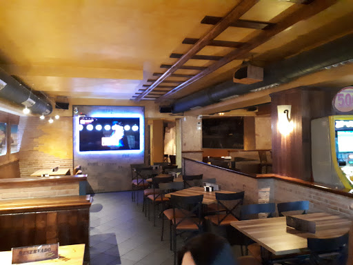 Pub restaurante El Viejo Anden en Móstoles