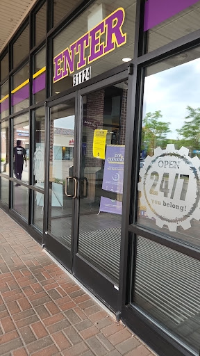 Gym «Planet Fitness», reviews and photos, 31124 Beck Rd, Novi, MI 48377, USA