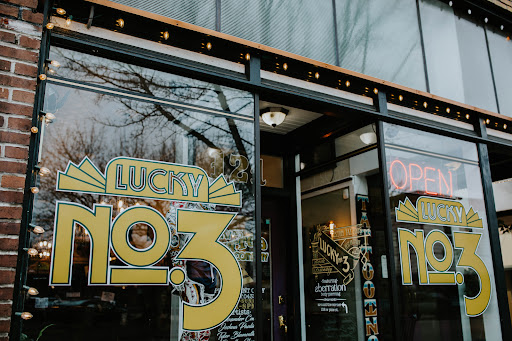 Explore neck tattoo ideas male, creative tattoo ideas in Centralia, available at Lucky No.3 Tattoo Company